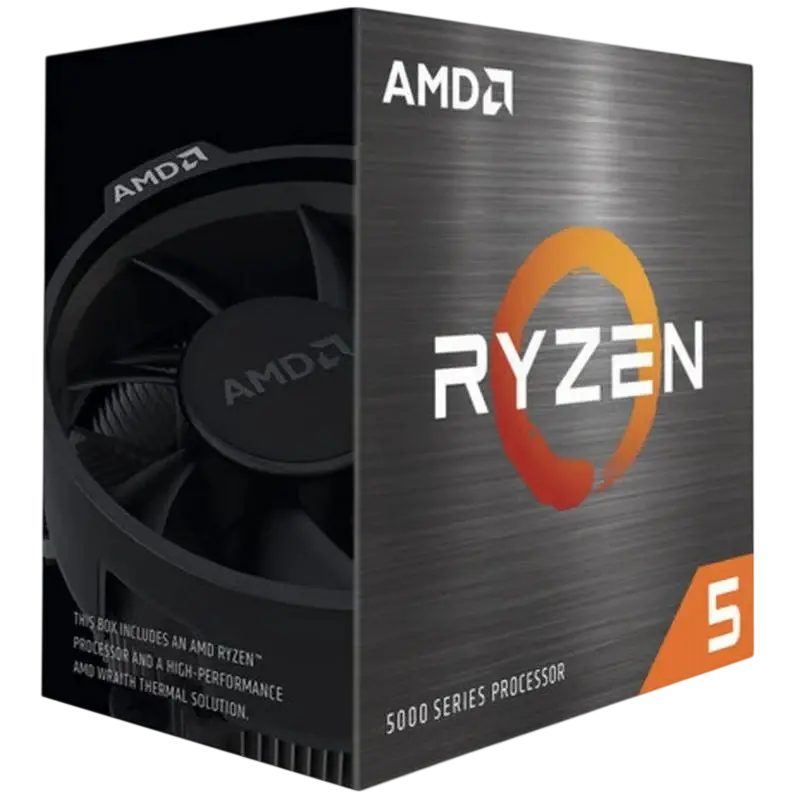 Processador AMD Ryzen 5 - 5600 3.50GHz Recondicionado