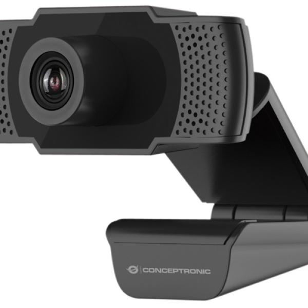WebCam USB 2MP FullHD - CONCEPTRONIC