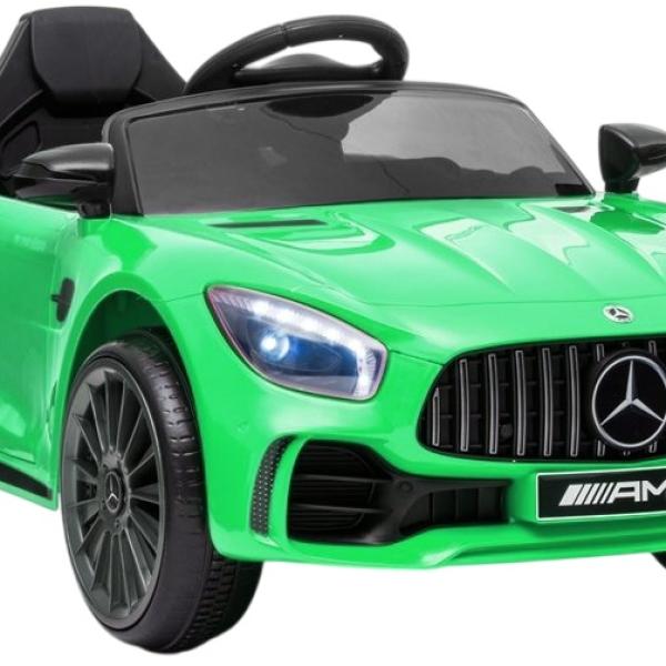 Carro Infantil Elétrico Mercedes AMG GT R (Verde)