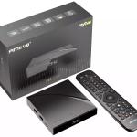 Receptor IPTV OTT Android A14 Gold 4GB/64GB Wi - Fi 4K MyTV3 - AMIKO