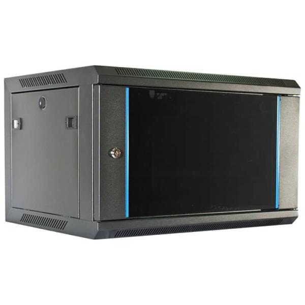 Armário Rack 2Lan 6U 19" 600X450 — Recondicionado