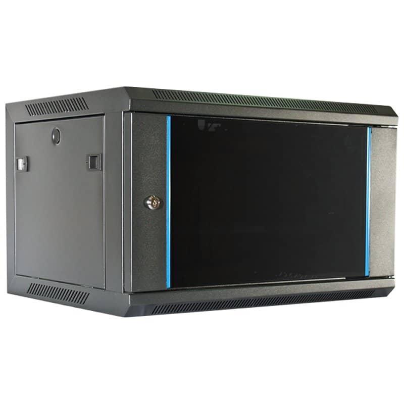 Armário Rack 2Lan 6U 19" 600X450 — Recondicionado