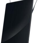 Antena Interior de TV Extra Plana VHF/UHF TDT Amplificada 17/19dB c/ Filtro LTE 5G - NIMO