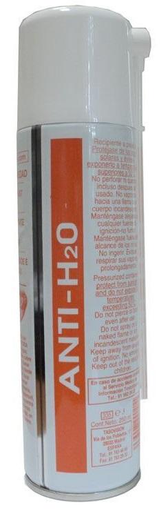 Spray Anti - Humidade e Anti - Corrosão (250ml) - TASOVISION