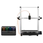 Impressora 3D Multi - Color Kobra 3 Max Combo (420 x 420 x 500 mm) - ANYCUBIC