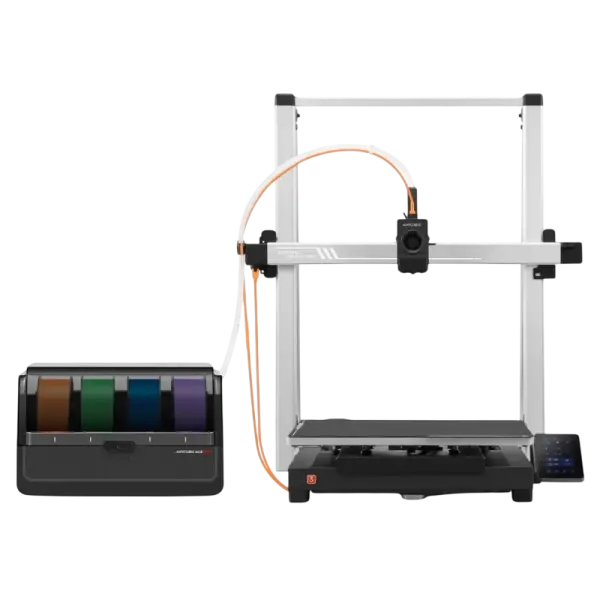 Impressora 3D Multi - Color Kobra 3 Max Combo (420 x 420 x 500 mm) - ANYCUBIC