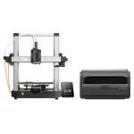 Impressora 3D Kobra 3 V2 Combo (255 x 255 x 260 mm) - ANYCUBIC