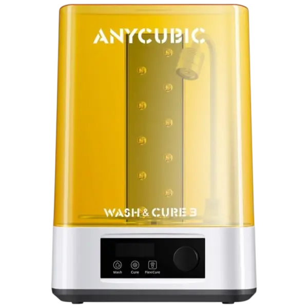 Máquina de Lavar e Curar Wash & Cure 3 - ANYCUBIC