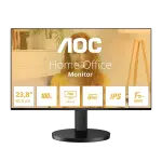 Monitor IPS LED 23.8 24B3HA2 Full HD 16:9 100Hz Adaptive - Sync (Preto) - AOC
