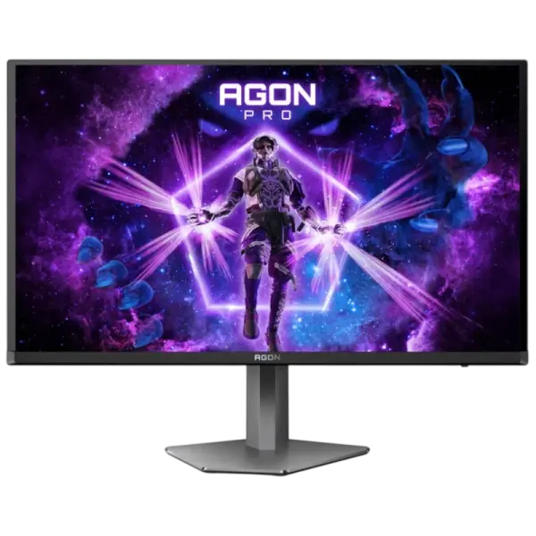 Monitor 26.7 AGON PRO AG276QZD2 Quad HD QD - OLED (Cinzento) - AOC