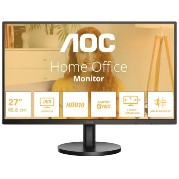 Monitor Professional AOC U27B3M 27" 4K