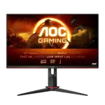 Monitor Gaming 27G2ZN3/BK VA W - LED 27 FHD 16:9 280Hz VESA Adaptive Sync / FreeSync Premium - AOC