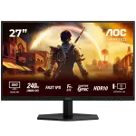 Monitor Gaming 27 Q27G42ZE Fast IPS QHD 240Hz (OC 260Hz) 0.3ms - AOC