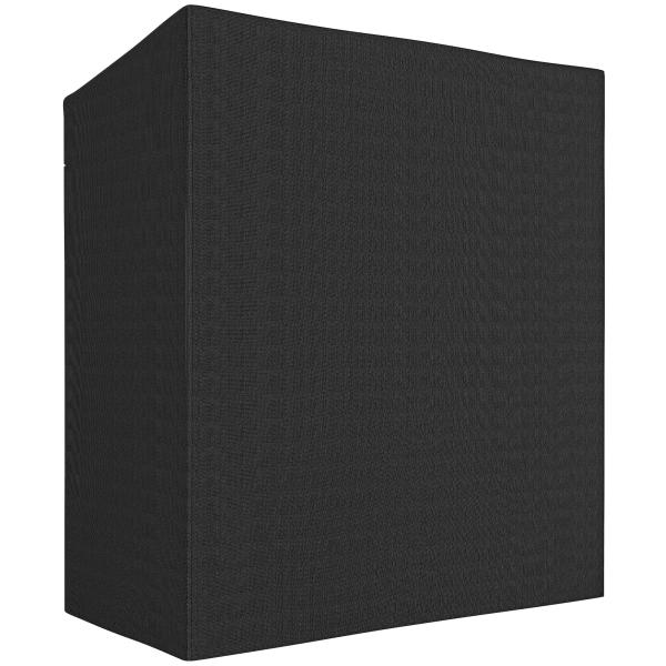 Suporte Metálico para Lenha 140x70x154 cm com Capa Impermeável 600D Oxford Estrutura de Aço Preto