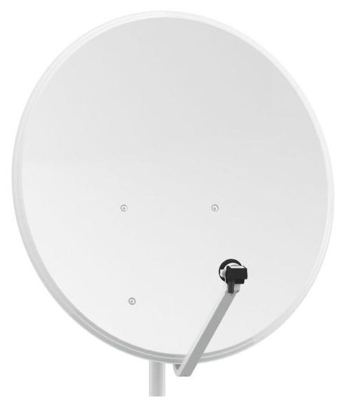 Parabólica de 85cm Aluminio Costa MT85