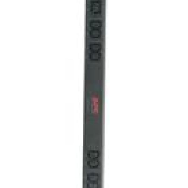 Rack PDU,Basic,Zero U,16A,230V,(20)C13&(4)C19IEC - AP7552
