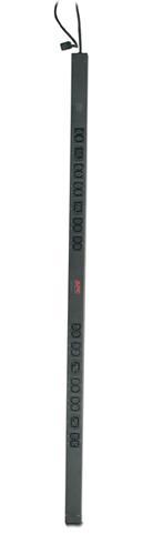 Rack PDU,Basic,Zero U,16A,230V,(20)C13&(4)C19IEC - AP7552