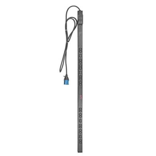 APC Rack PDU, Basic, Zero U, 32A, 230V, (20)C13 & (4)C1