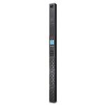 APC Rack PDU 2G, Metered, ZeroU, 16A, 230V, (18) C13 & (2) C19, IEC309 Cord - AP8858EU3