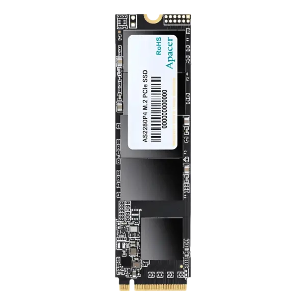 Disco SSD APACER NVME Gen3 512Gb AS2280P4 3000Mb/s