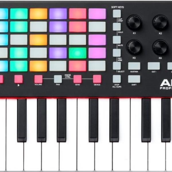 Controlador APC Key 25 Ableton Live - AKAI