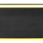 Projector Muro LED 10W Branco F. 6000K 1000Lm - Preto