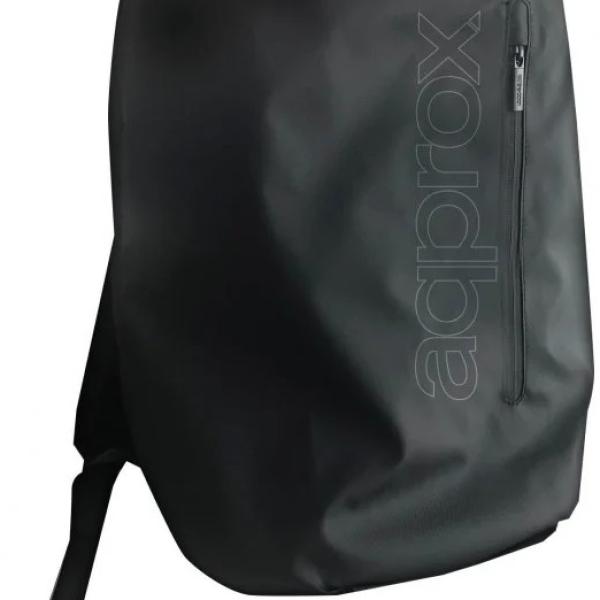 Mochila Portátil 15,6 (Preto) - APPROX