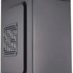 Caixa Micro - ATX APPC - 201F c/ Fonte de Alimentação (Preto) - APPROX
