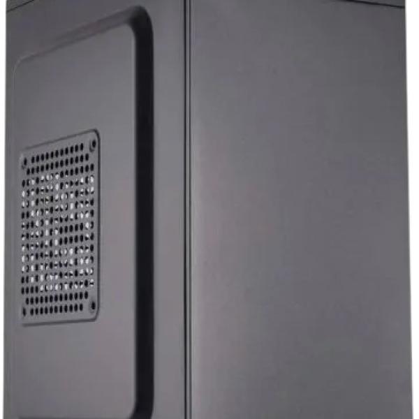 Caixa Micro - ATX APPC - 201F c/ Fonte de Alimentação (Preto) - APPROX