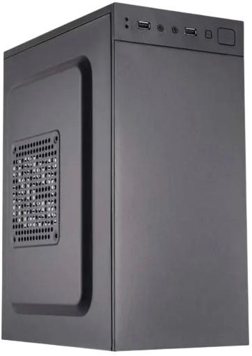 Caixa Micro - ATX APPC - 201F c/ Fonte de Alimentação (Preto) - APPROX