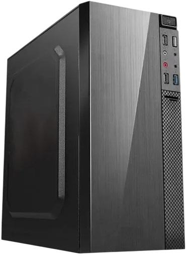 Caixa Micro - ATX APPC - 203F c/ Fonte de Alimentação (Preto) - APPROX