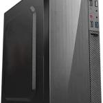 Caixa Micro - ATX APPC - 203F c/ Fonte de Alimentação (Preto) - APPROX