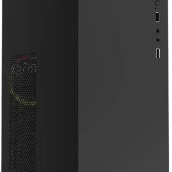 Caixa Micro - ATX APPC - 205F c/ Fonte de Alimentação (Preto) - APPROX