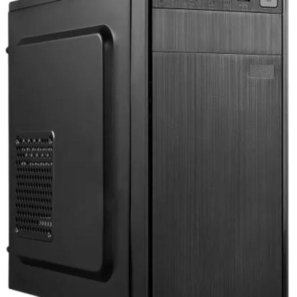Caixa Micro - ATX APPC - 301F c/ Fonte de Alimentação (Preto) - APPROX