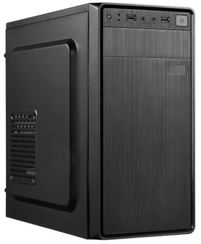 Caixa Micro - ATX APPC - 301F c/ Fonte de Alimentação (Preto) - APPROX