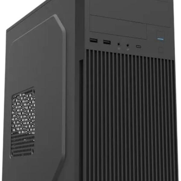 Caixa Micro - ATX APPC - 401F c/ Fonte de Alimentação (Preto) - APPROX