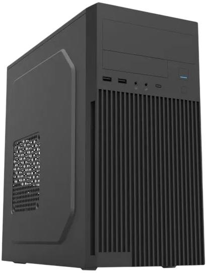 Caixa Micro - ATX APPC - 401F c/ Fonte de Alimentação (Preto) - APPROX