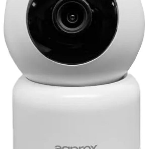 Câmara de Vigilância IP360HD Wi - Fi 1080p 2MP - AQPROX