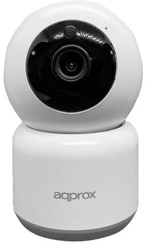 Câmara de Vigilância IP360HD Wi - Fi 1080p 2MP - AQPROX