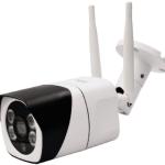 Câmara de Vigilância IP Wi - Fi 1080p - AQPROX