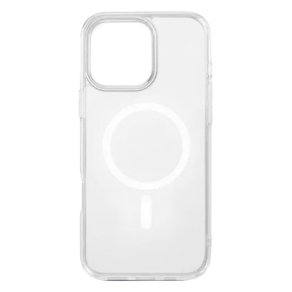 Capa Transparente iPhone 16 Pro Max c/ MagSafe - APPLE
