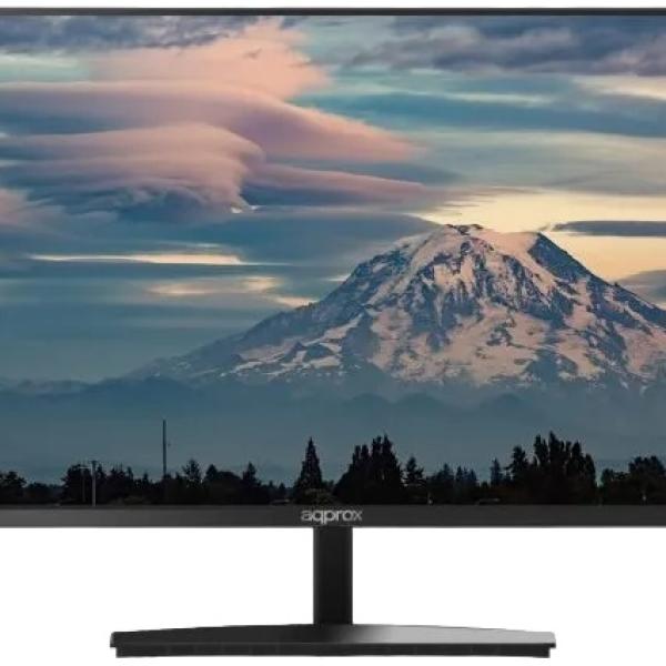 Monitor 21,5 APPM22BV3 Full HD LED (Preto) - APPROX