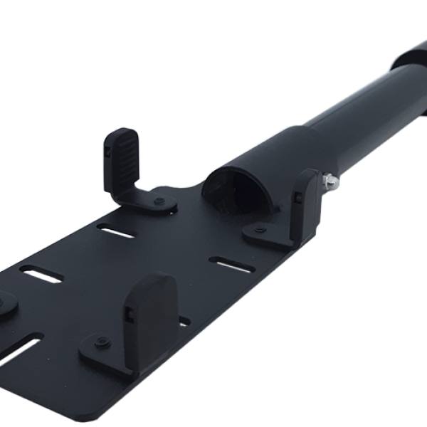 Suporte p/ Dataphone c/ Braço Extensível de 40 cm (Preto) - APPROX