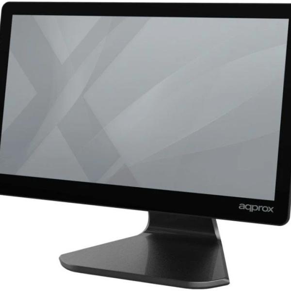 POS Monitor Tactil 15,6 Quad Core Cortex - A55 / 4GB / 64GB SSD (Preto) - APPROX