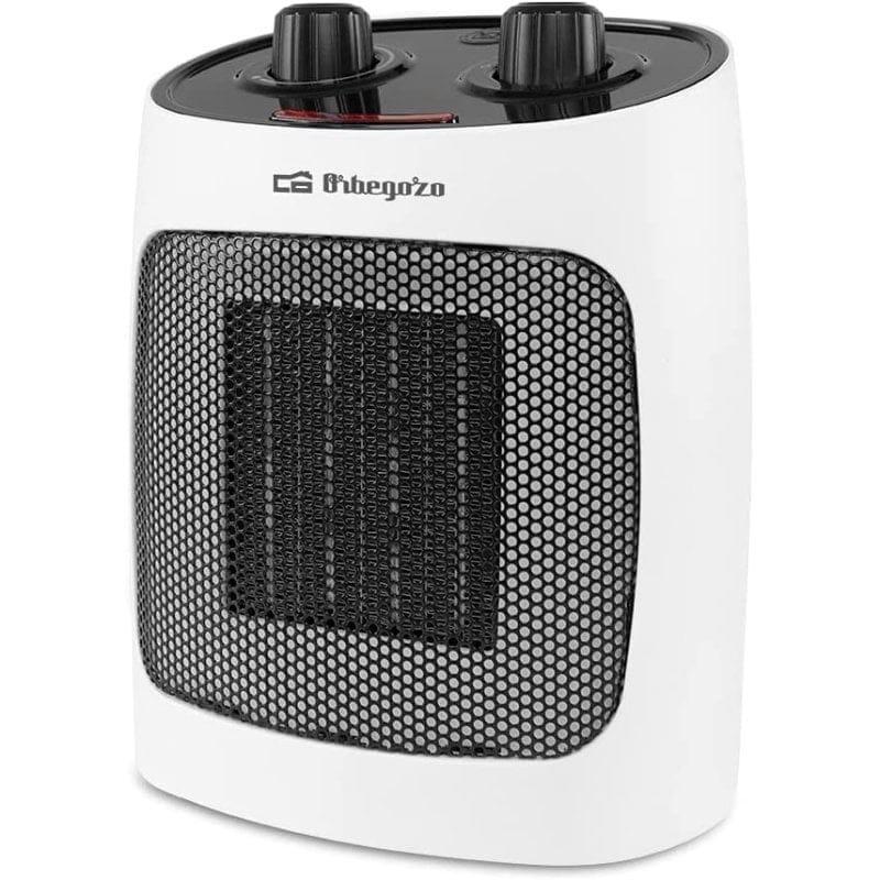 Aquecedor Orbegozo CR 5031 2000W Termostato Ajustável — Recondicionado