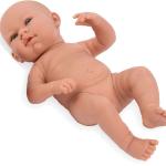 Boneco Corpo 42 cm Menina Real Baby - ARIAS