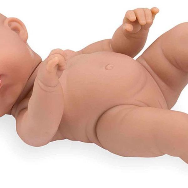 Boneco Corpo 33 cm Menina Natal - ARIAS