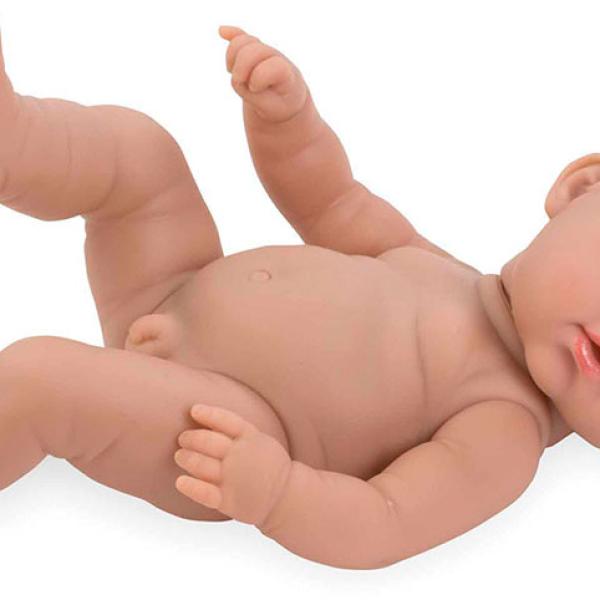 Boneco Corpo 33 cm Menino Natal - ARIAS