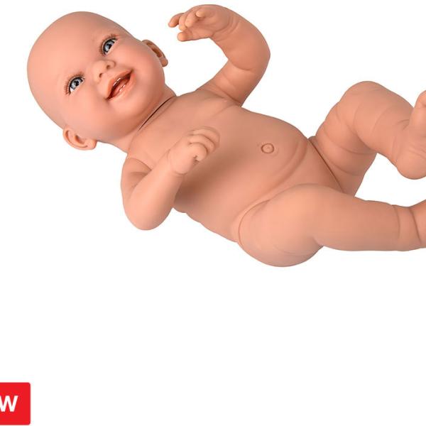 Boneco Corpo 42 cm Menina Zoe - ARIAS