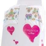 Conjunto Elegance 3 Fraldas - ARIAS